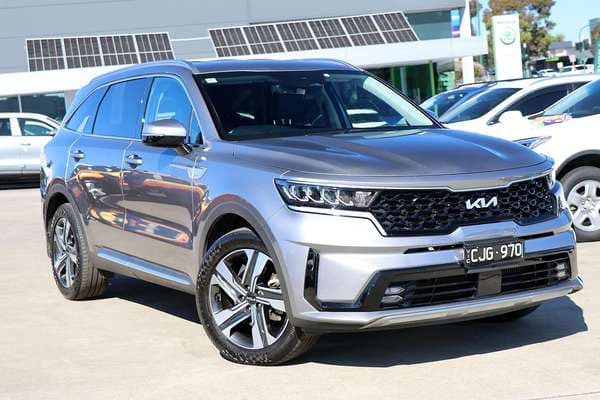 2023 Kia Sorento