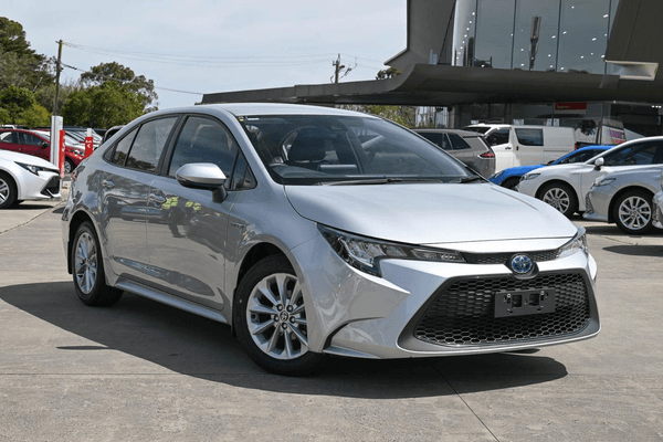 2021 Toyota Corolla