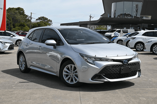 2023 Toyota Corolla