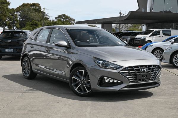 2023 Hyundai i30