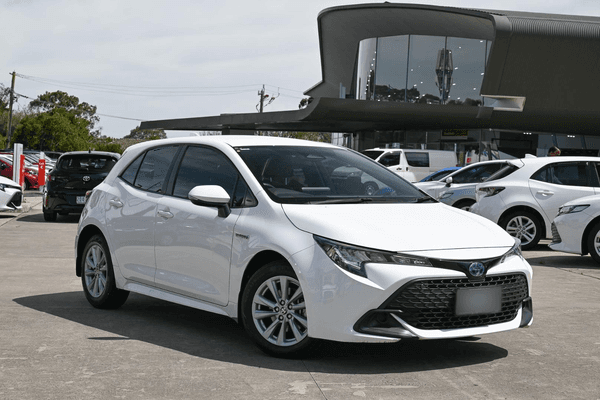 2023 Toyota Corolla