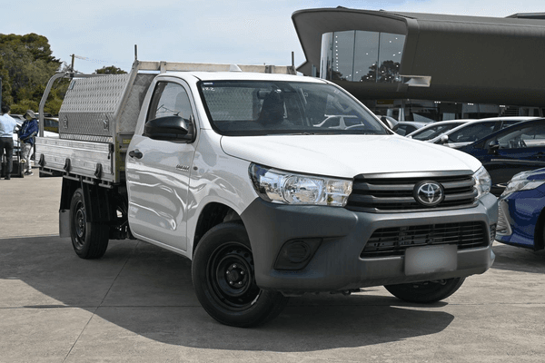2021 Toyota Hilux