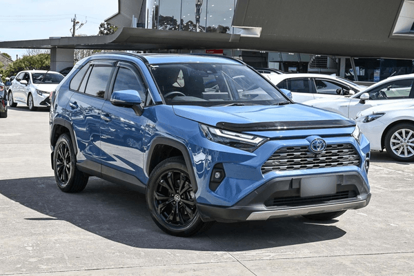 2023 Toyota RAV4