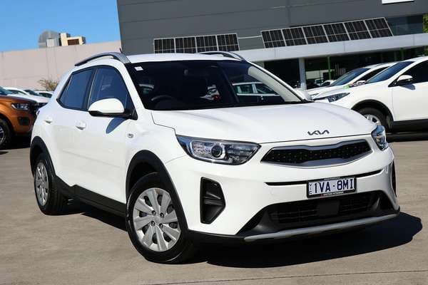 2021 Kia Stonic