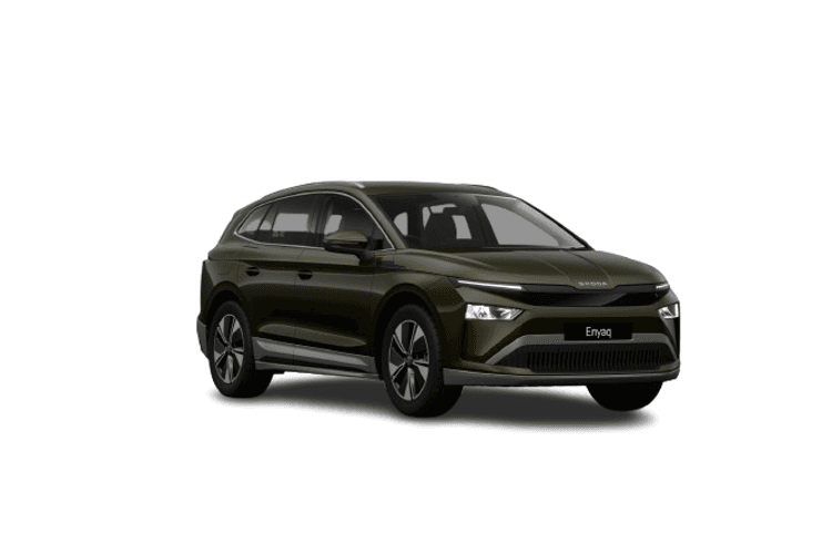 2026 SKODA Enyaq