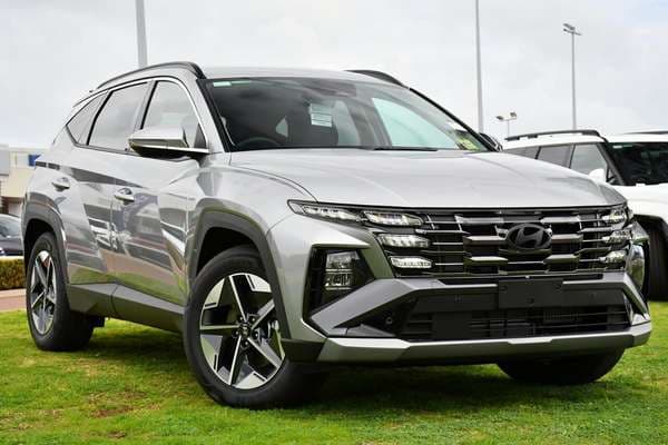 2026 Hyundai Tucson