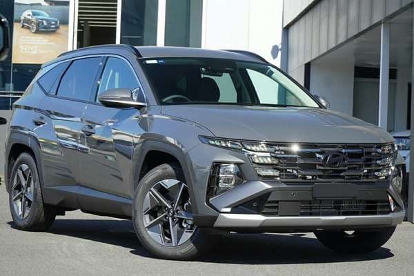 2026 Hyundai Tucson