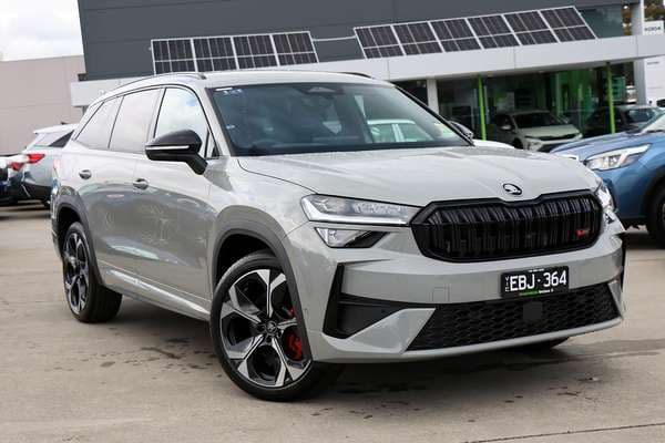 2025 SKODA Kodiaq