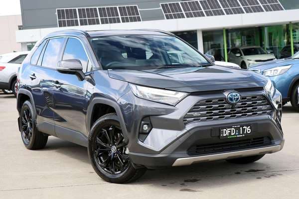 2024 Toyota RAV4