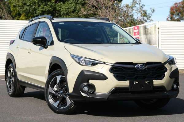 2026 Subaru Crosstrek