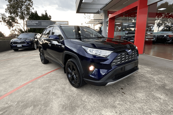 2021 Toyota RAV4