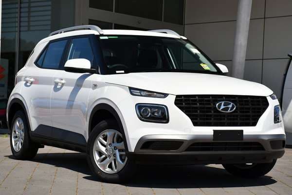 2026 Hyundai Venue