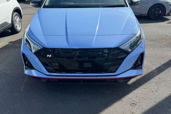 2026 Hyundai i20