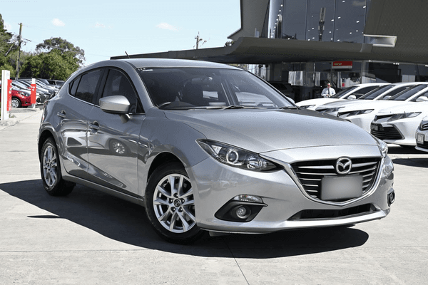 2015 Mazda 3