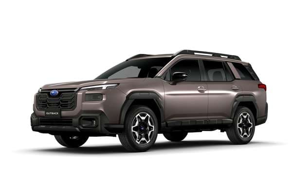 2026 Subaru Outback