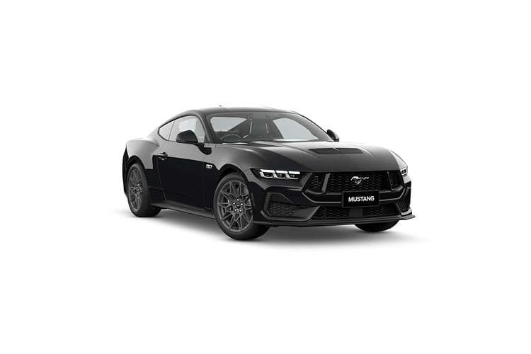 2025 Ford Mustang
