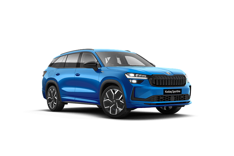 2025 SKODA Kodiaq