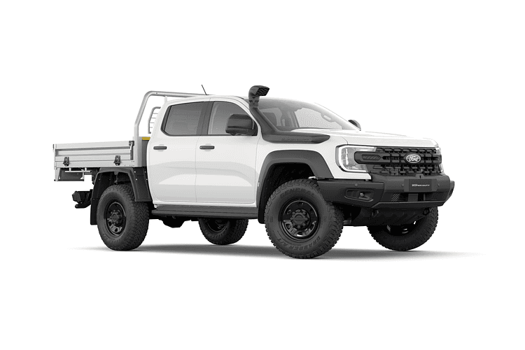 2025 Ford Ranger Super Duty