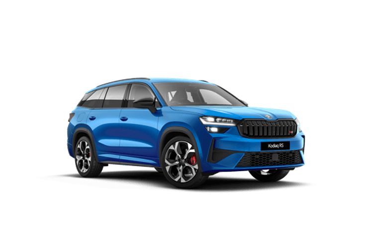 2025 SKODA Kodiaq