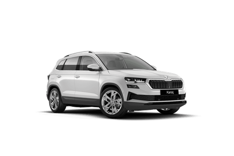 2025 Škoda Karoq