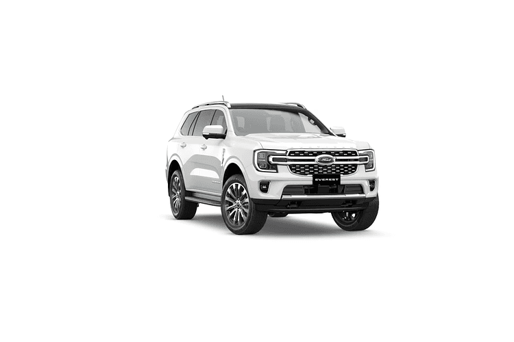2026 Ford Everest