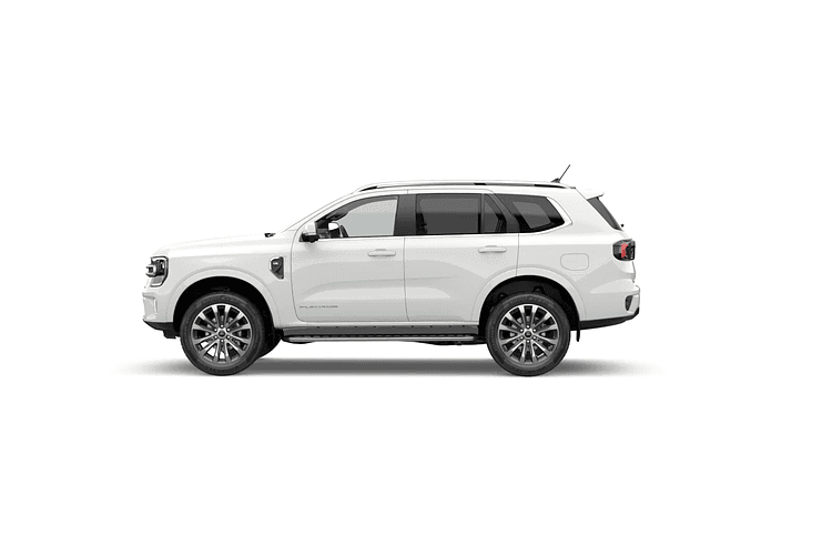 2026 Ford Everest