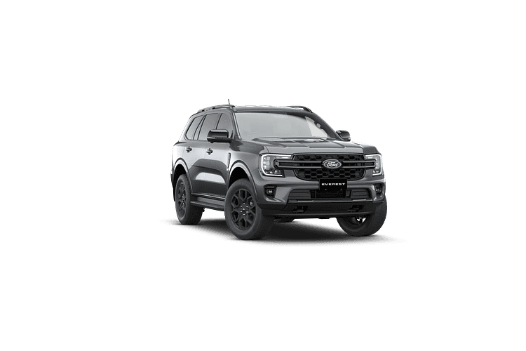 2026 Ford Everest