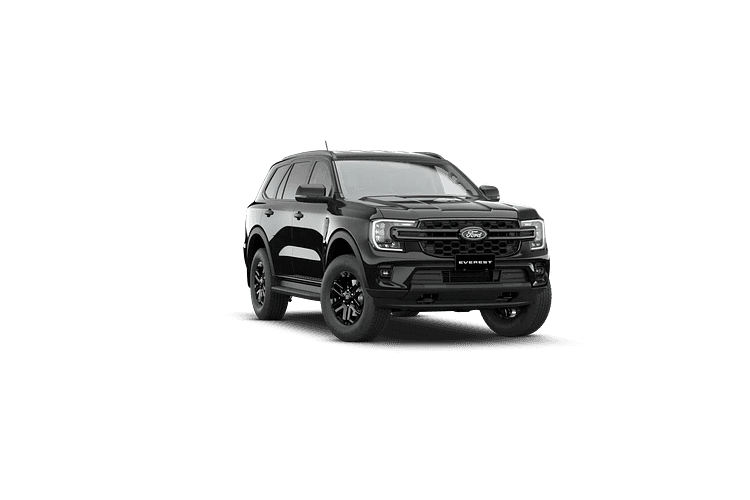 2026 Ford Everest
