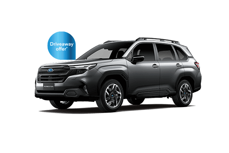 2026 Subaru Forester