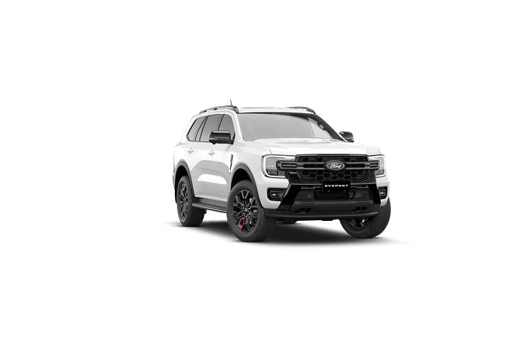2026 Ford Everest