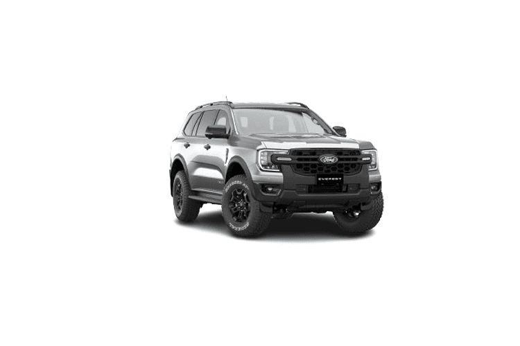 2026 Ford Everest