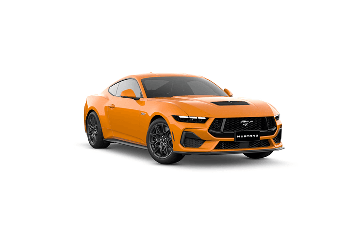 2026 Ford Mustang