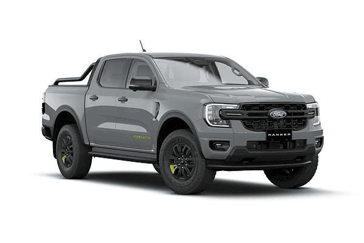 2026 Ford Ranger