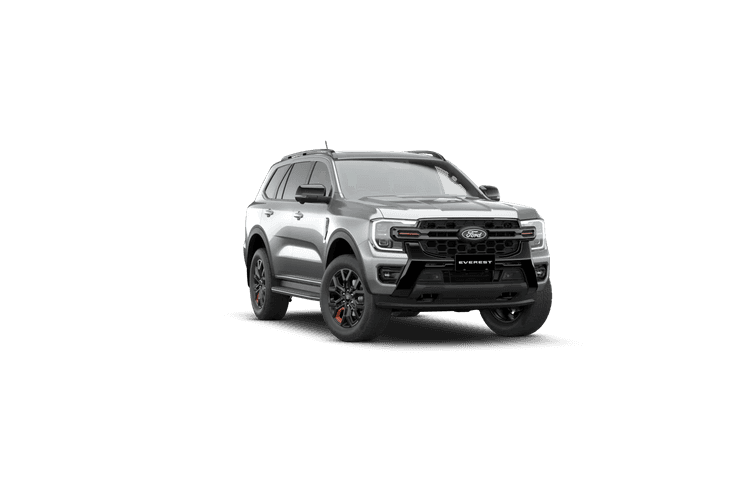 2026 Ford Everest