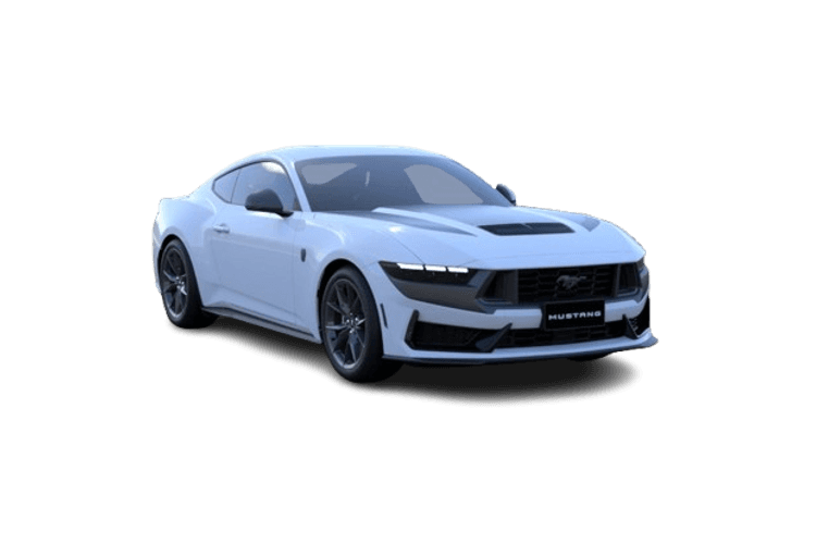2026 Ford Mustang