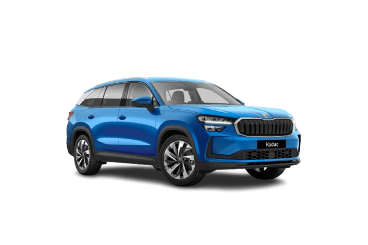 2026 SKODA Kodiaq