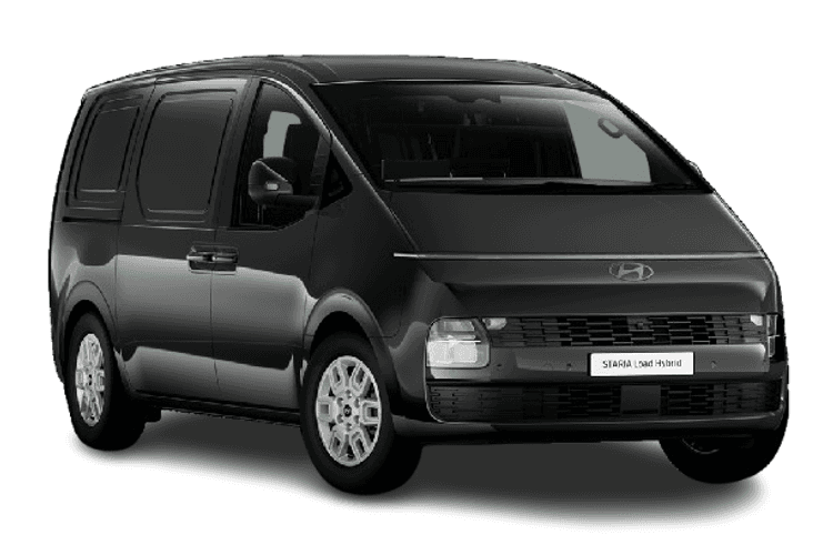 2026 Hyundai STARIA LOAD